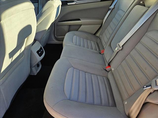 used 2019 Ford Fusion Hybrid car, priced at $12,999