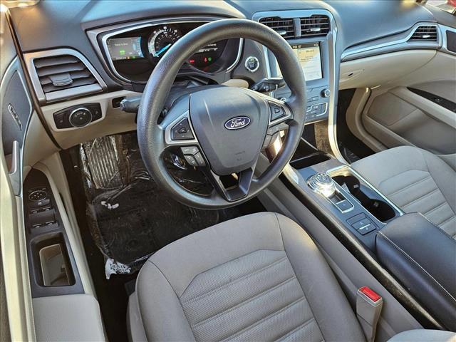 used 2019 Ford Fusion Hybrid car, priced at $12,999