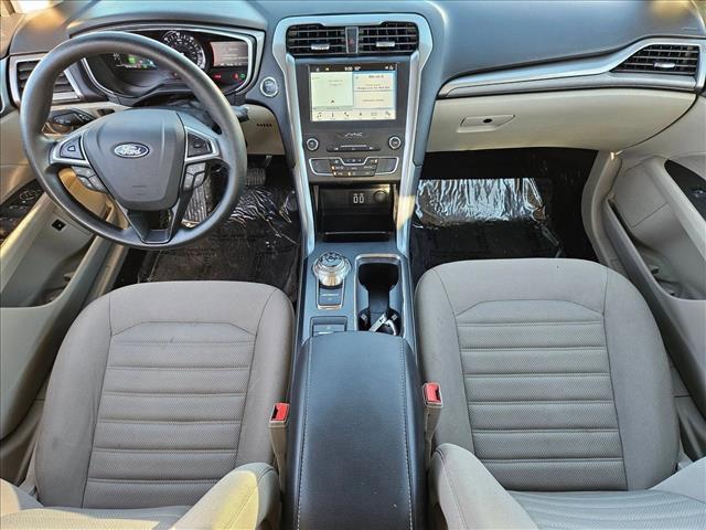 used 2019 Ford Fusion Hybrid car, priced at $12,999