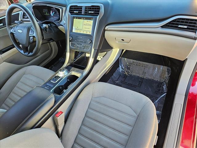 used 2019 Ford Fusion Hybrid car, priced at $12,999