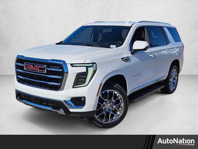 new 2026 GMC Yukon car, priced at $78,610