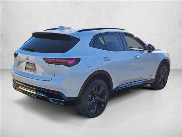 new 2025 Buick Envision car, priced at $37,995