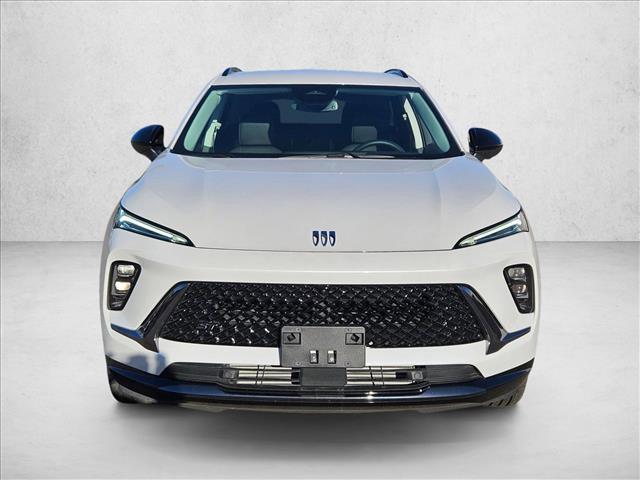 new 2025 Buick Envision car, priced at $37,995