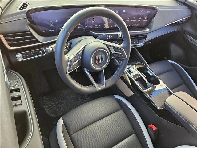new 2025 Buick Envision car, priced at $37,995