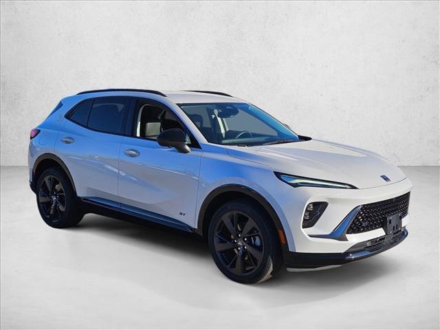 new 2025 Buick Envision car, priced at $37,995