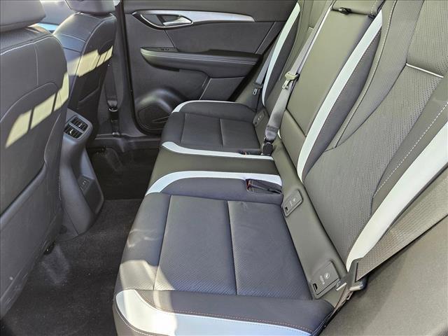 new 2025 Buick Envision car, priced at $37,995