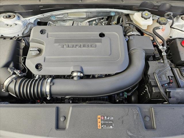 new 2025 Buick Envision car, priced at $37,995