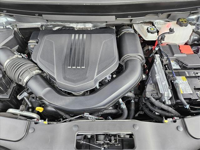 new 2026 GMC Acadia car, priced at $58,495