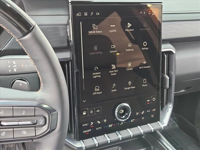 new 2026 GMC Acadia car, priced at $58,495