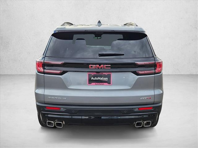 new 2026 GMC Acadia car, priced at $58,495