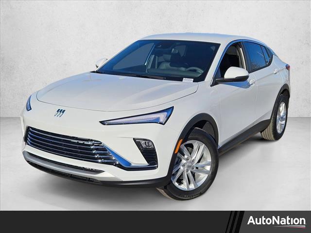 new 2026 Buick Envista car, priced at $25,667