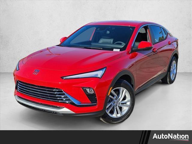 new 2026 Buick Envista car, priced at $27,080