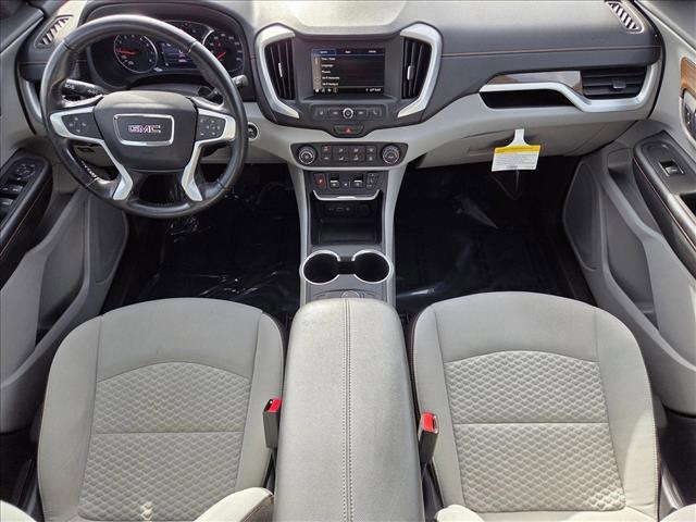 used 2019 GMC Terrain car, priced at $17,436