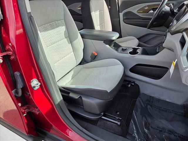 used 2019 GMC Terrain car, priced at $17,436