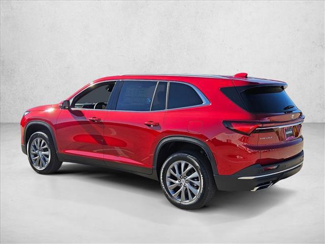 new 2026 Buick Enclave car, priced at $43,854