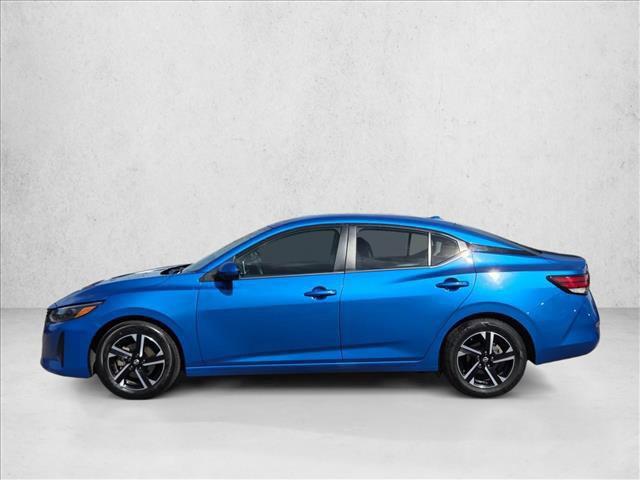 used 2024 Nissan Sentra car, priced at $14,695