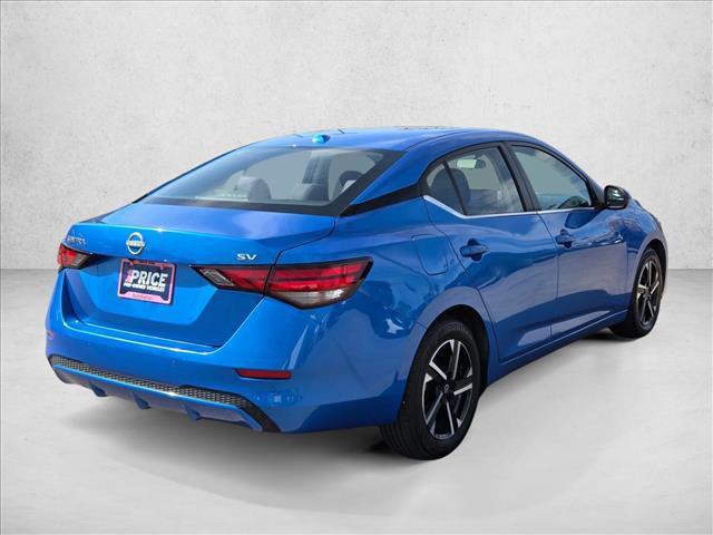 used 2024 Nissan Sentra car, priced at $14,695