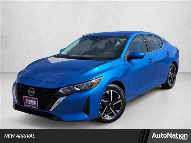 used 2024 Nissan Sentra car, priced at $14,695