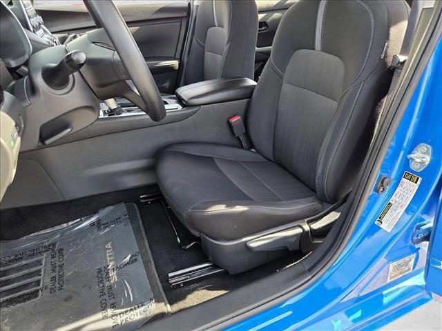 used 2024 Nissan Sentra car, priced at $14,695