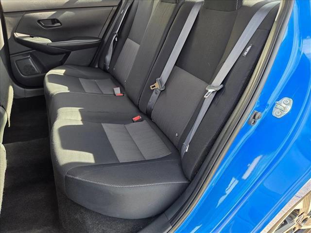 used 2024 Nissan Sentra car, priced at $14,695