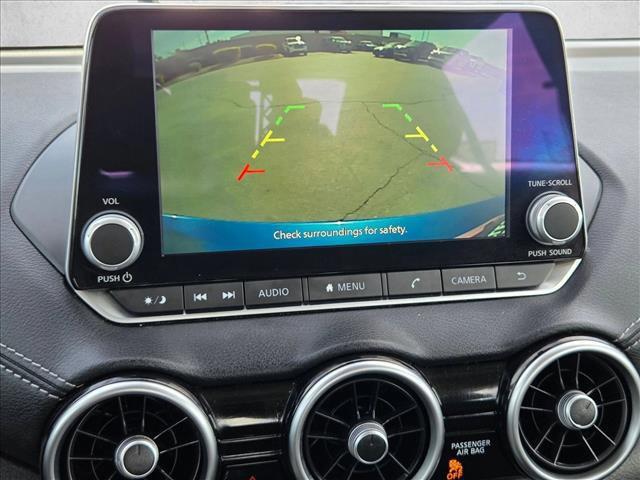 used 2024 Nissan Sentra car, priced at $14,695