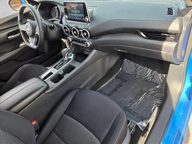 used 2024 Nissan Sentra car, priced at $14,695