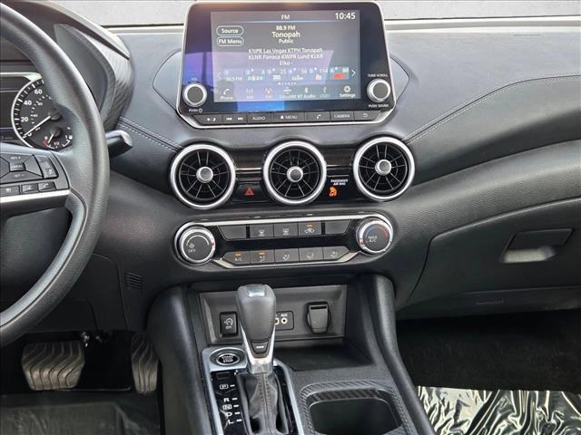 used 2024 Nissan Sentra car, priced at $14,695