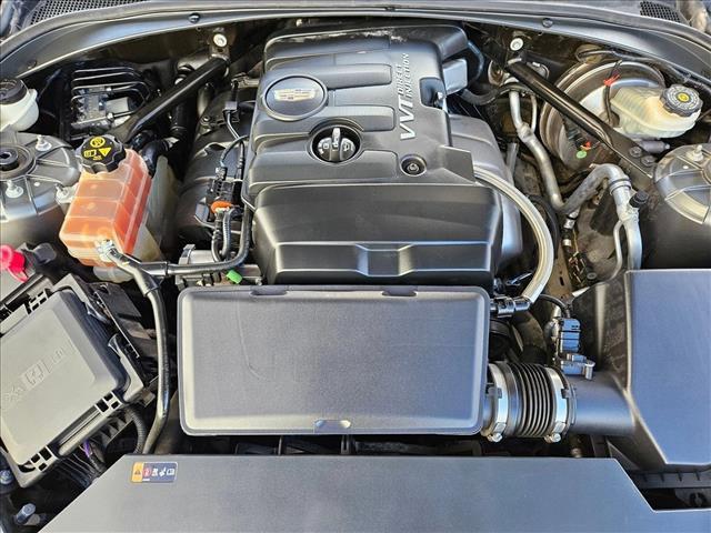 used 2016 Cadillac ATS car, priced at $13,995