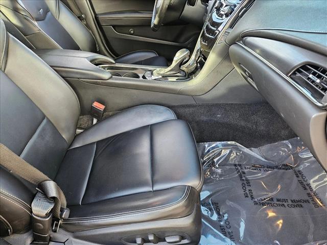 used 2016 Cadillac ATS car, priced at $13,995