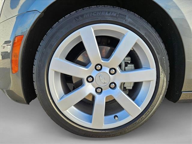 used 2016 Cadillac ATS car, priced at $13,995