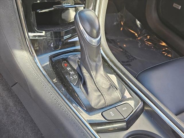 used 2016 Cadillac ATS car, priced at $13,995