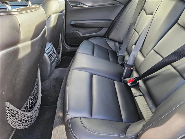 used 2016 Cadillac ATS car, priced at $13,995