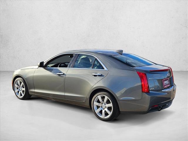 used 2016 Cadillac ATS car, priced at $13,995