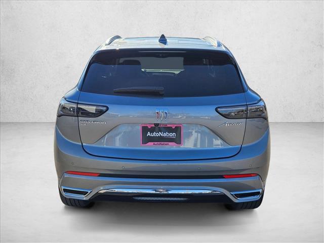 new 2026 Buick Envision car, priced at $48,342