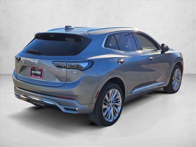 new 2026 Buick Envision car, priced at $48,342