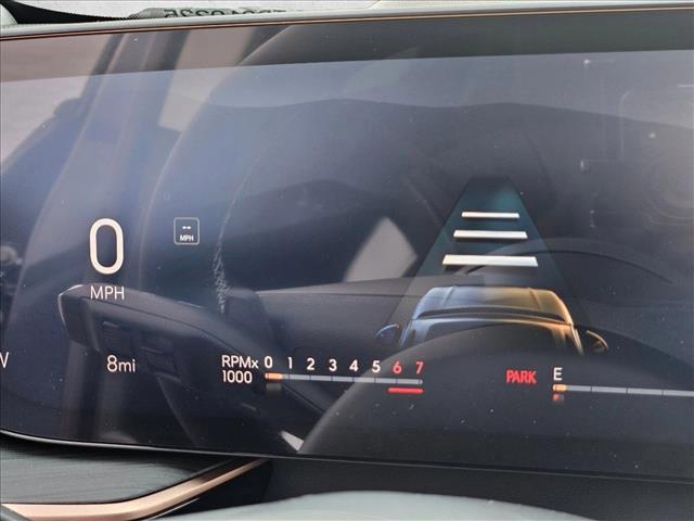 new 2026 Buick Envision car, priced at $43,545