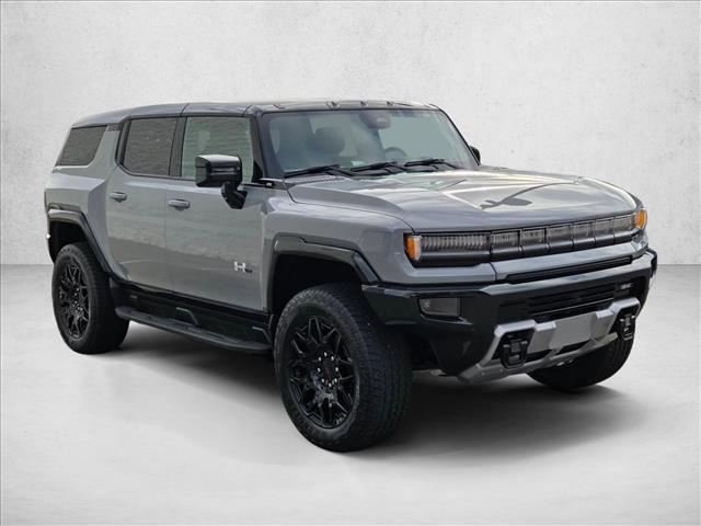 new 2026 GMC HUMMER EV SUV car, priced at $99,995