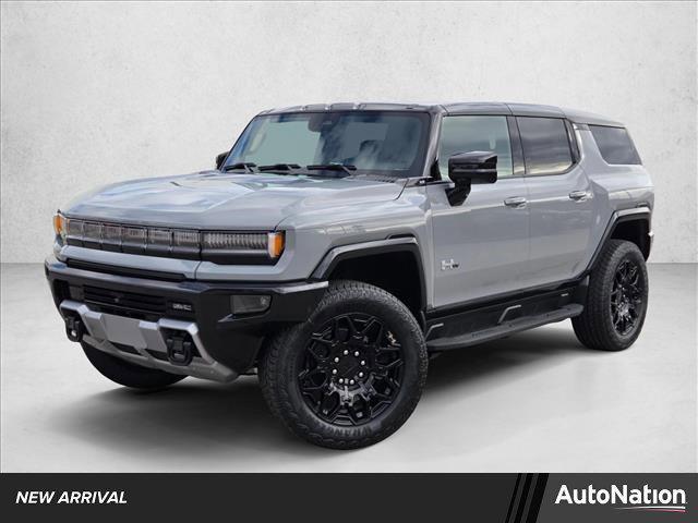 new 2026 GMC HUMMER EV SUV car, priced at $99,995