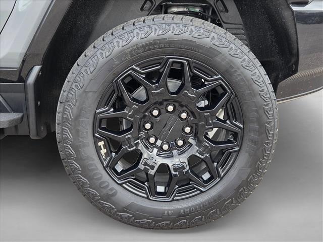 new 2026 GMC HUMMER EV SUV car, priced at $99,995