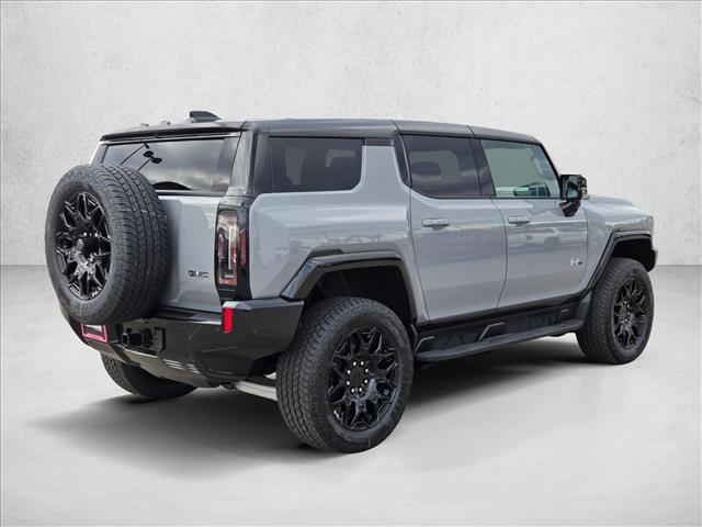new 2026 GMC HUMMER EV SUV car, priced at $99,995