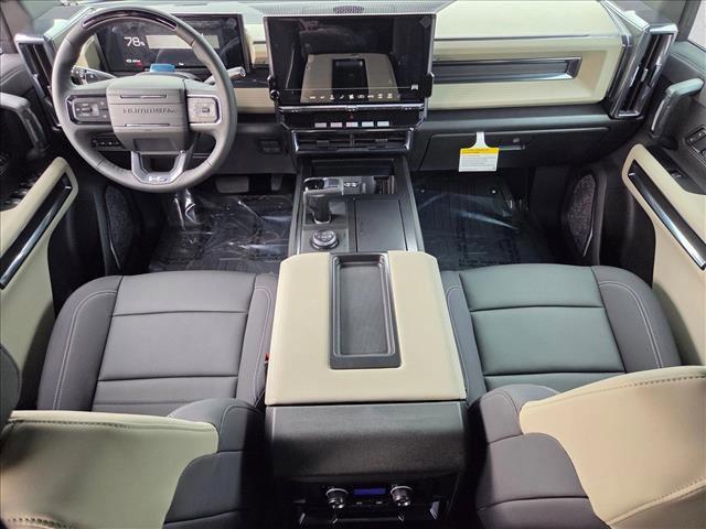 new 2026 GMC HUMMER EV SUV car, priced at $99,995