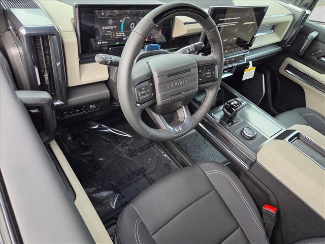 new 2026 GMC HUMMER EV SUV car, priced at $99,995