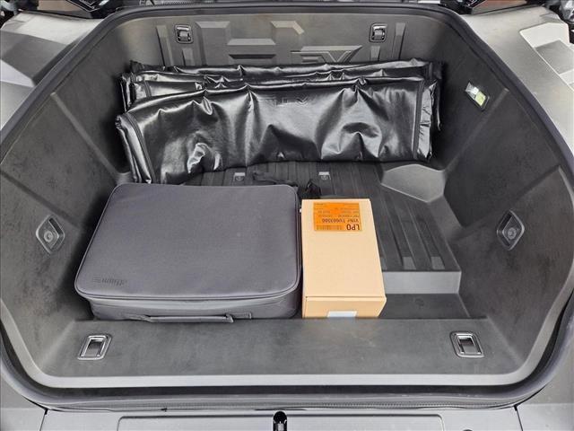 new 2026 GMC HUMMER EV SUV car, priced at $99,995