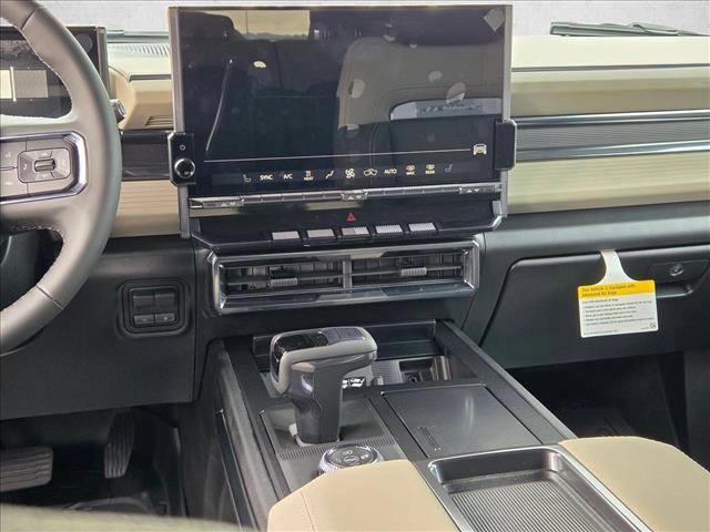 new 2026 GMC HUMMER EV SUV car, priced at $99,995