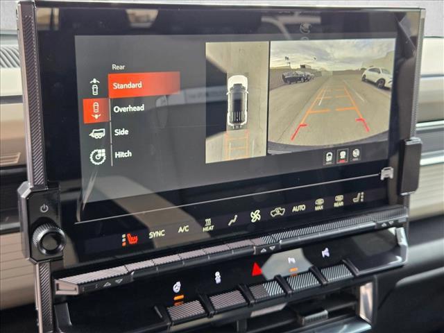 new 2026 GMC HUMMER EV SUV car, priced at $99,995