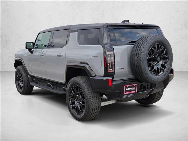 new 2026 GMC HUMMER EV SUV car, priced at $99,995