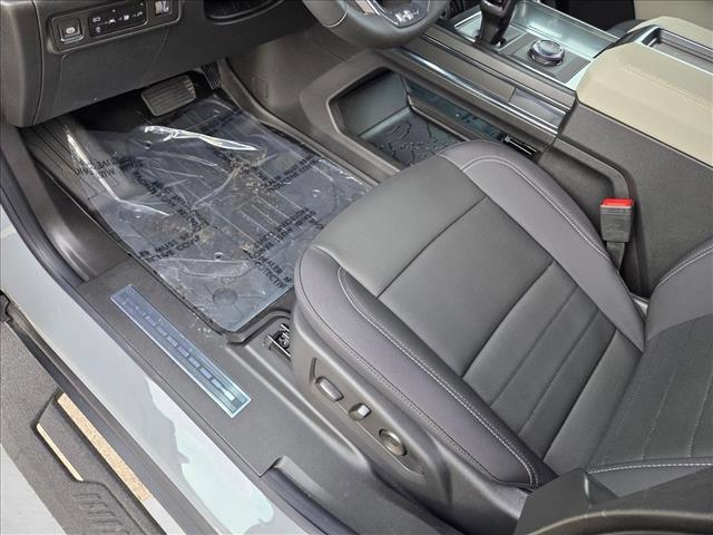 new 2026 GMC HUMMER EV SUV car, priced at $99,995