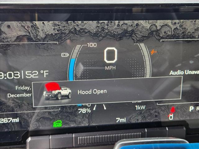 new 2026 GMC HUMMER EV SUV car, priced at $99,995