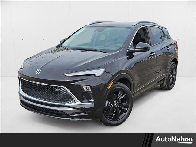 new 2026 Buick Encore GX car, priced at $24,495