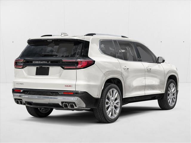 new 2026 GMC Acadia car, priced at $62,005